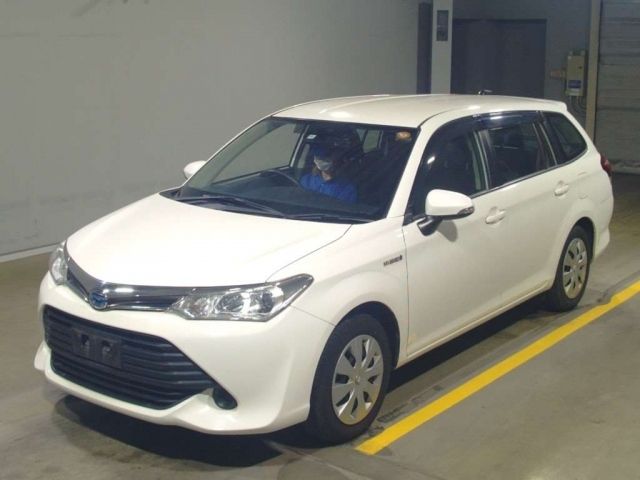 369 Toyota Corolla fielder NKE165G 2016 г. (TAA Yokohama)